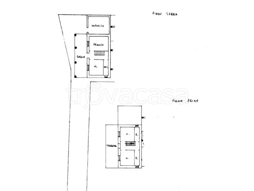 casa indipendente in vendita a Campobasso in zona Lupara