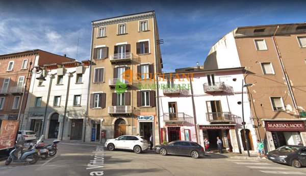 locale commerciale in vendita a Campobasso in zona Centro Città