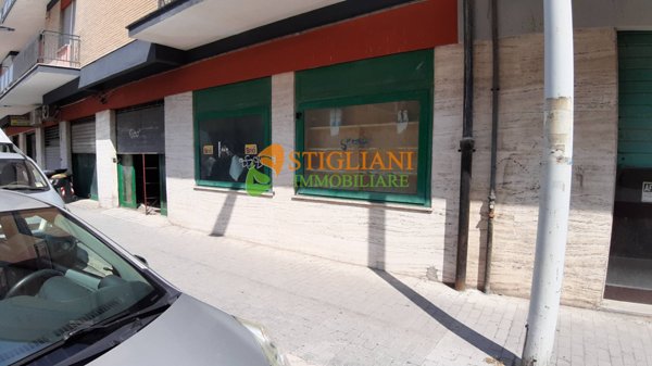 locale commerciale in vendita a Campobasso