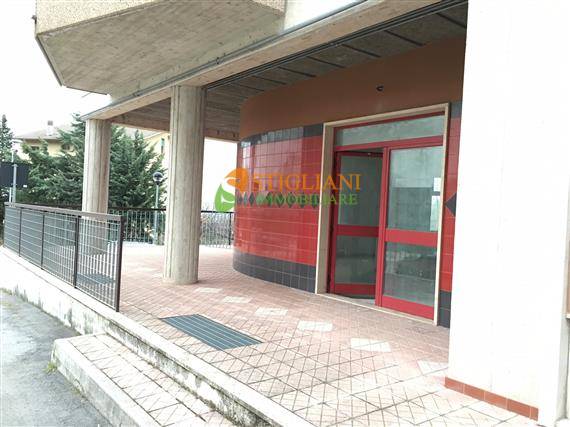 locale commerciale in vendita a Campobasso