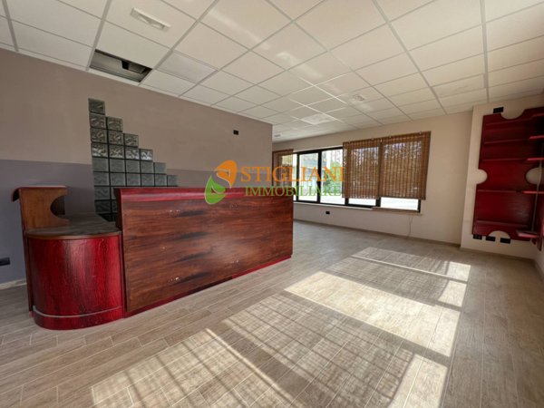 locale commerciale in vendita a Campobasso