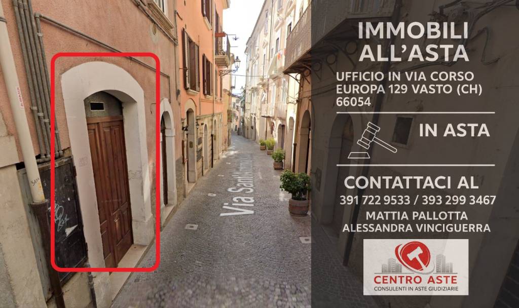 negozio in vendita a Campobasso in zona Centro Città