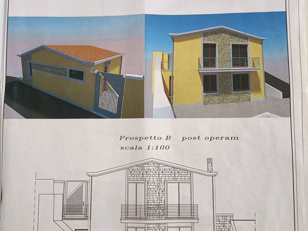 casa indipendente in vendita a Campobasso in zona Tappino