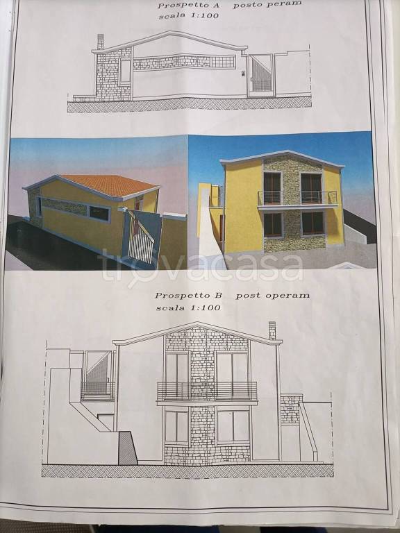 casa indipendente in vendita a Campobasso in zona Tappino