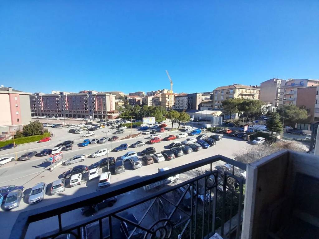 appartamento in vendita a Campobasso in zona Centro Città