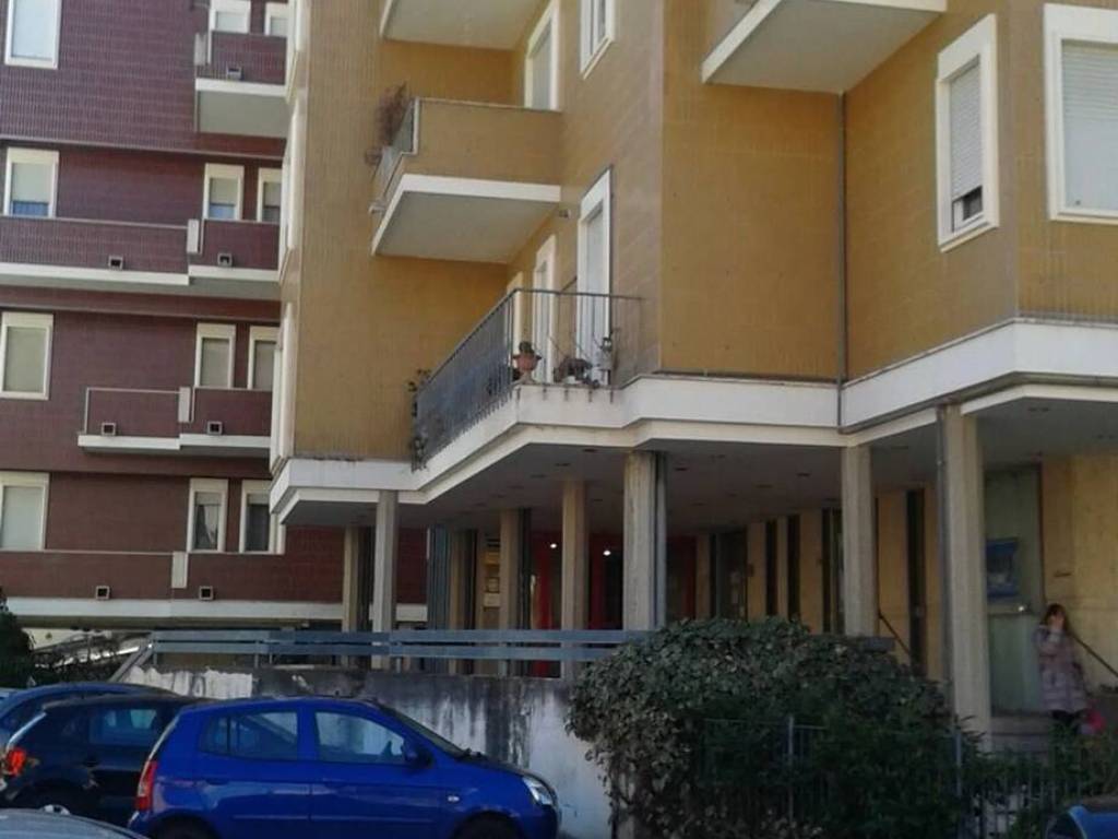 appartamento in vendita a Campobasso in zona Centro Città