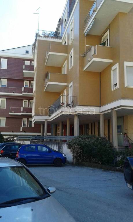 appartamento in vendita a Campobasso in zona Centro Città