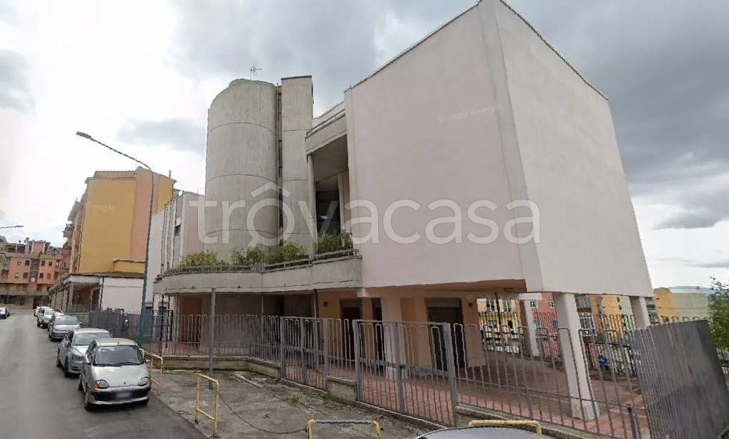 appartamento in vendita a Campobasso in zona Centro Città
