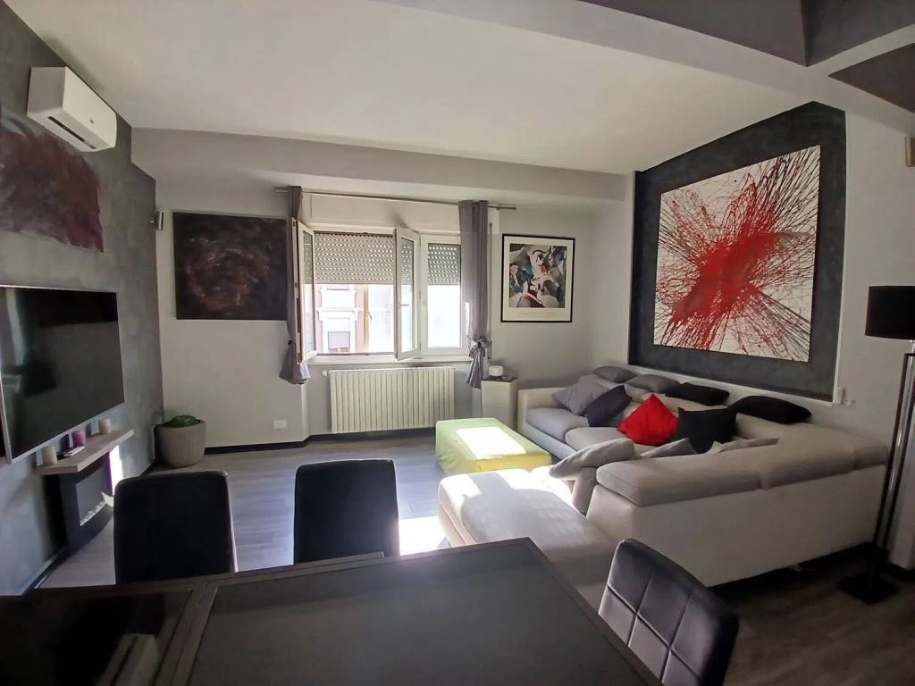 appartamento in vendita a Campobasso in zona Centro Città