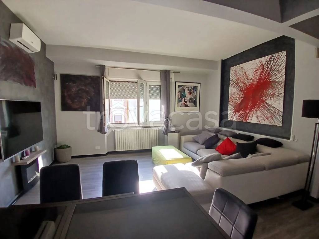 appartamento in vendita a Campobasso in zona Centro Città