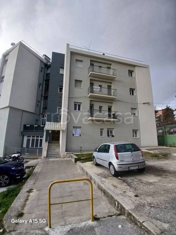 appartamento in vendita a Campobasso