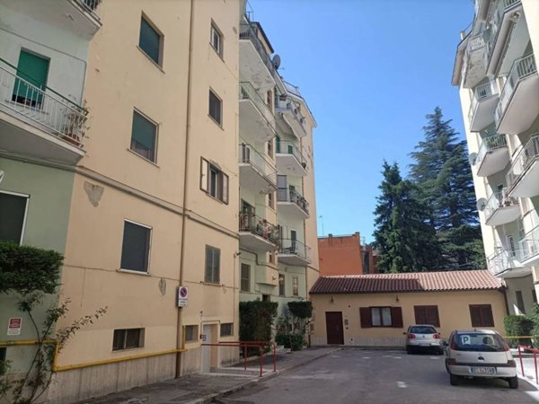 appartamento in vendita a Campobasso in zona Centro Città