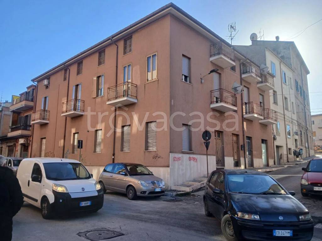 appartamento in vendita a Campobasso