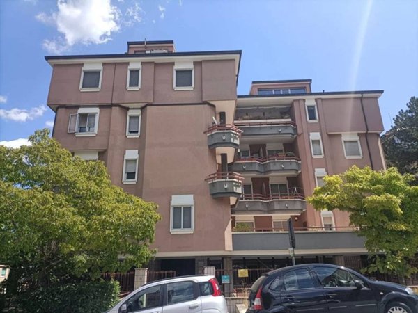 appartamento in vendita a Campobasso