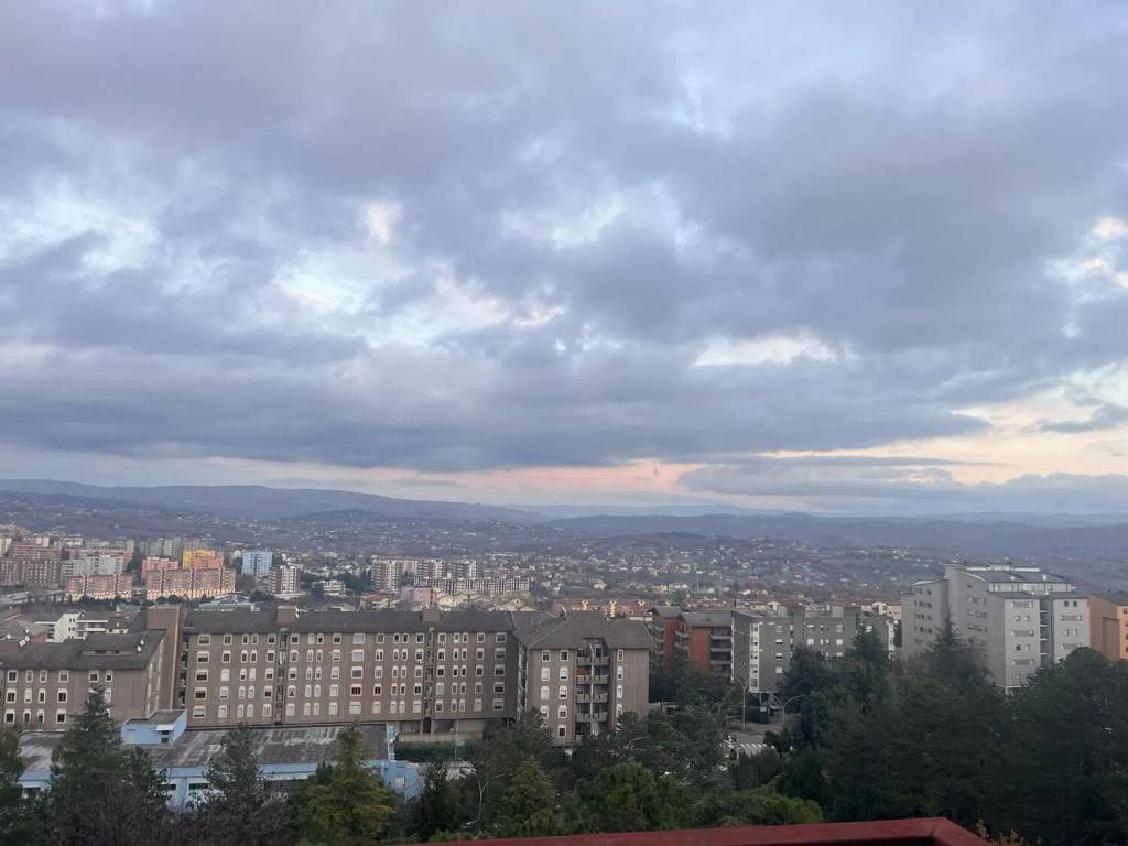 appartamento in vendita a Campobasso in zona Vazzieri
