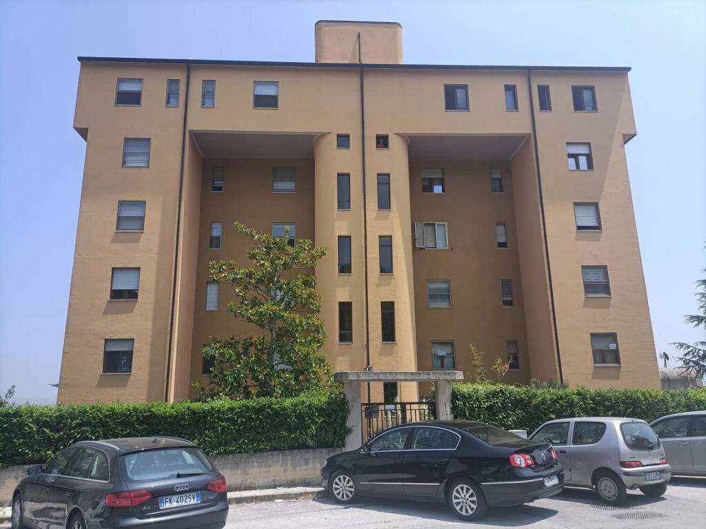 appartamento in vendita a Campobasso in zona Vazzieri