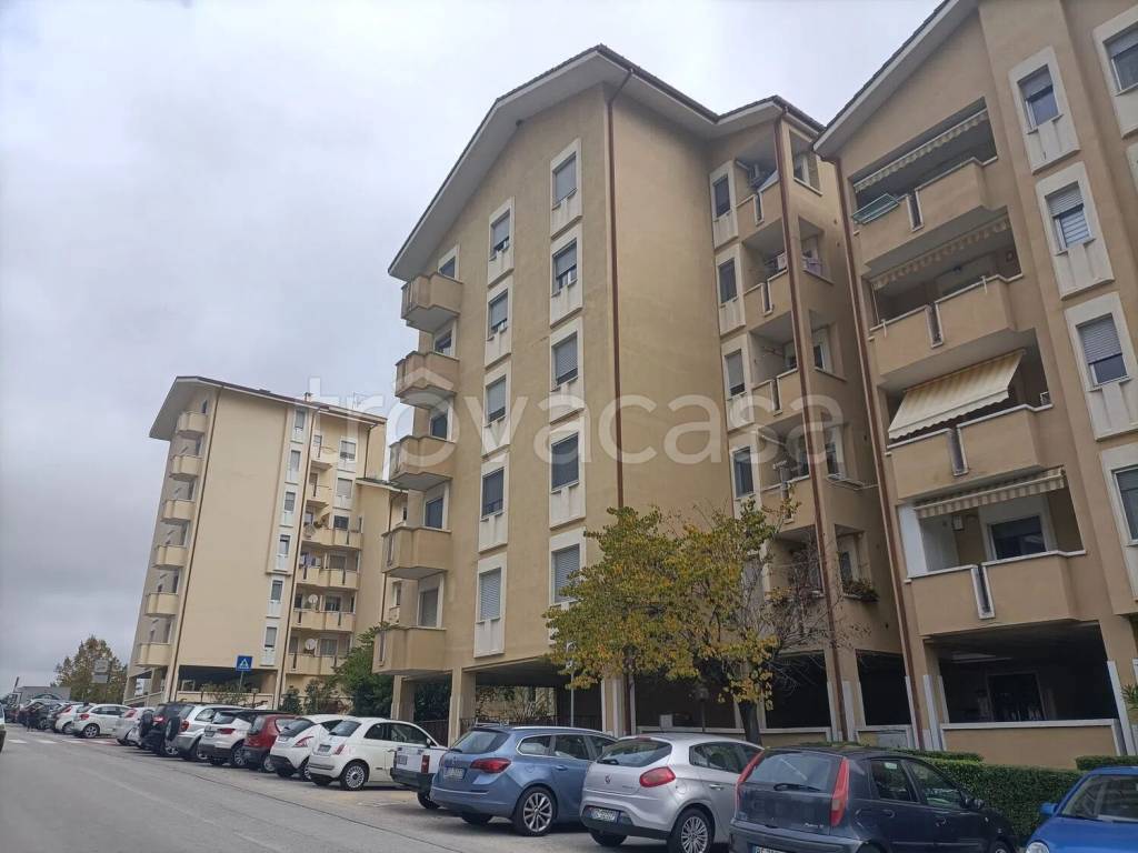 appartamento in vendita a Campobasso