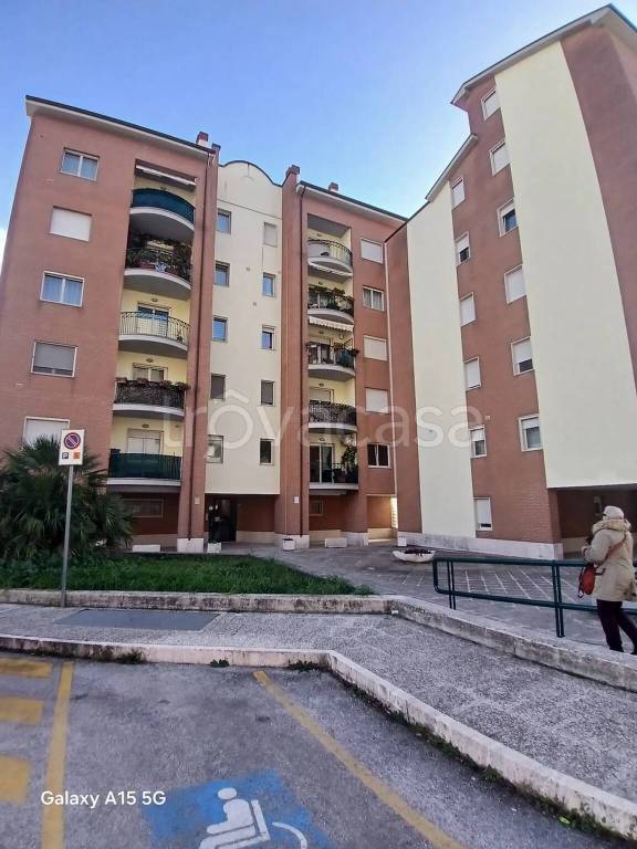 appartamento in vendita a Campobasso