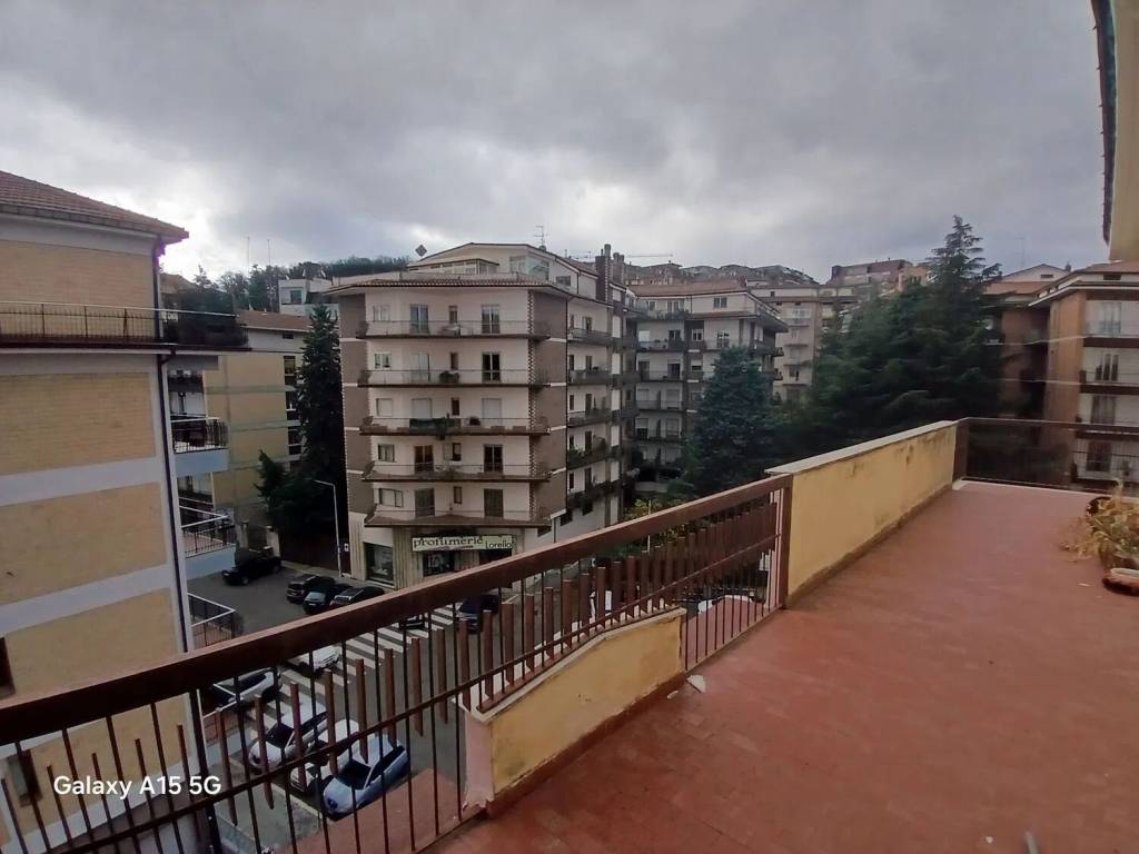appartamento in vendita a Campobasso