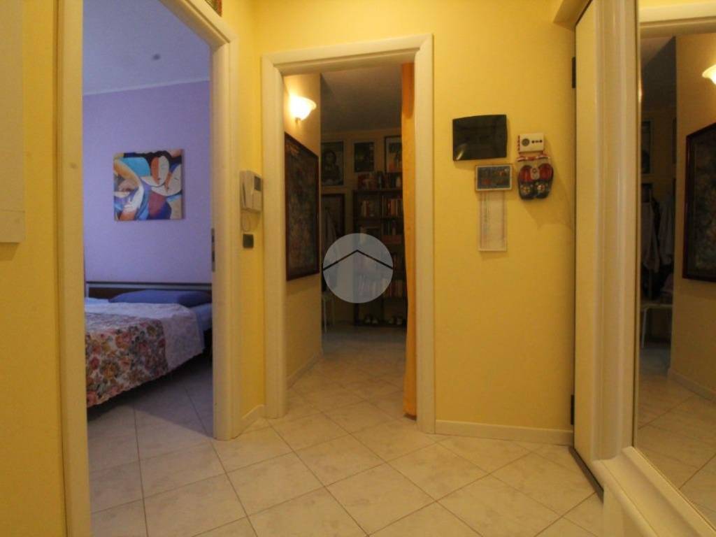 appartamento in vendita a Campobasso in zona Vazzieri