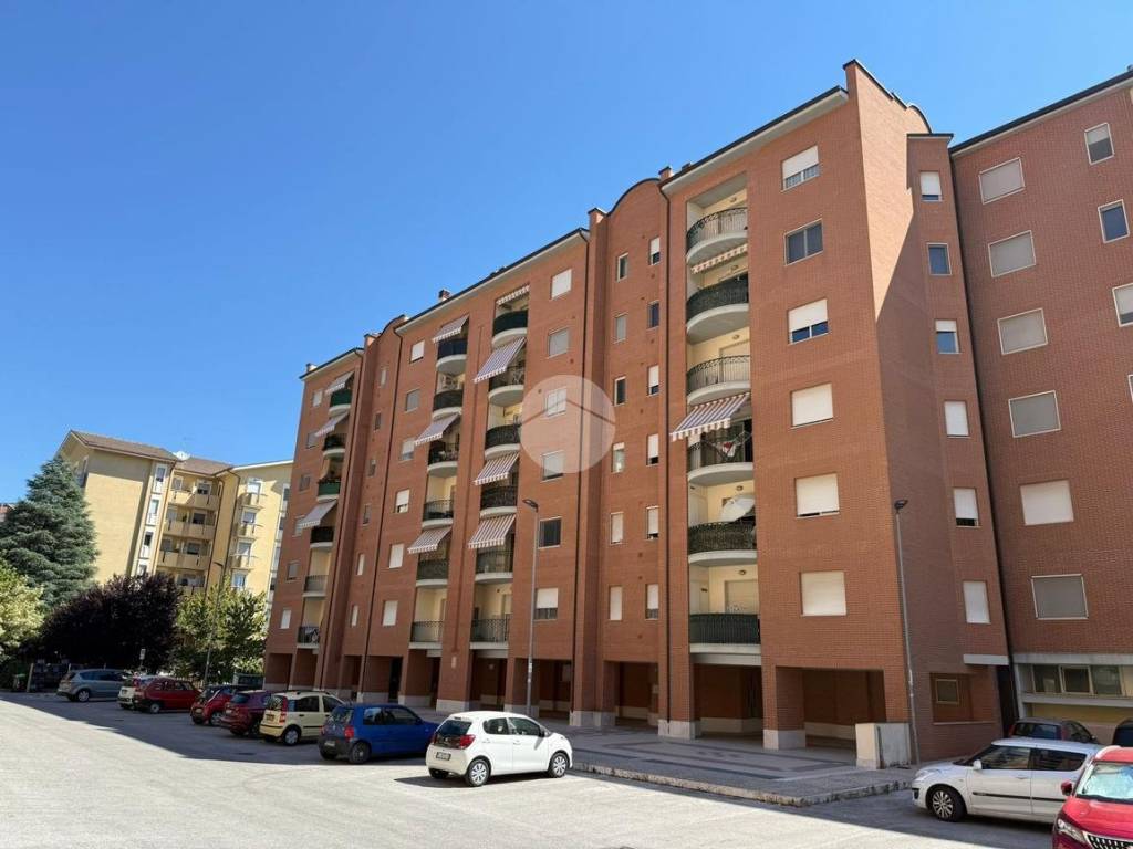 appartamento in vendita a Campobasso in zona Vazzieri