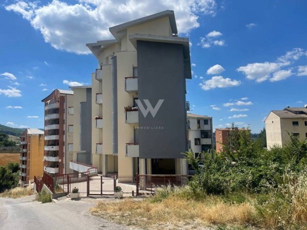 appartamento in vendita a Campobasso