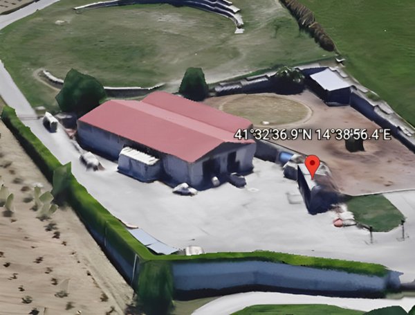 casa indipendente in vendita a Campobasso in zona Tappino
