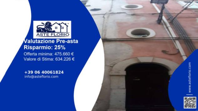 locale commerciale in vendita a Campobasso