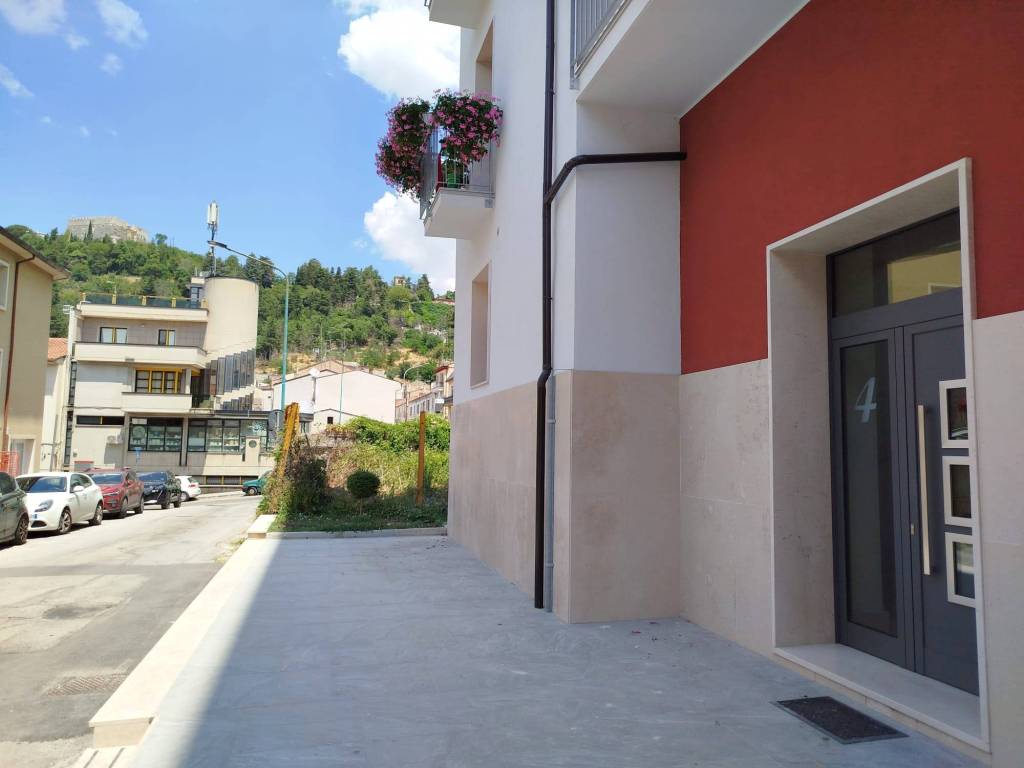 appartamento in vendita a Campobasso in zona Centro Città