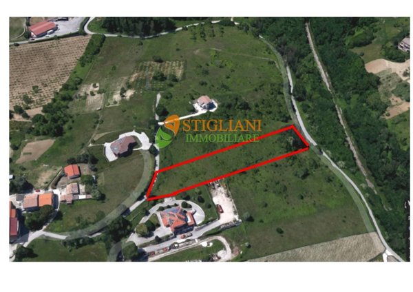 terreno agricolo in vendita a Campobasso