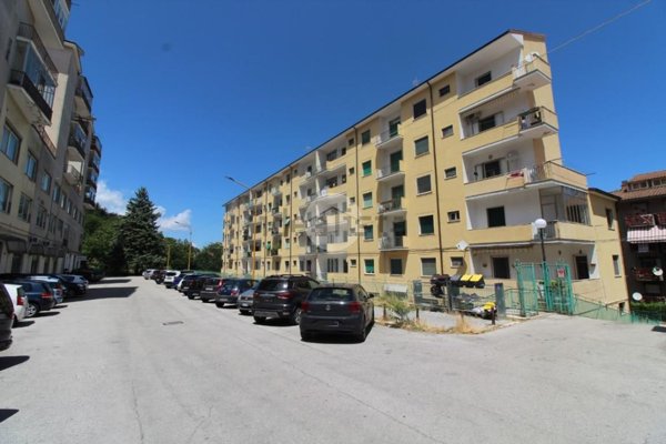 appartamento in vendita a Campobasso in zona Centro Città