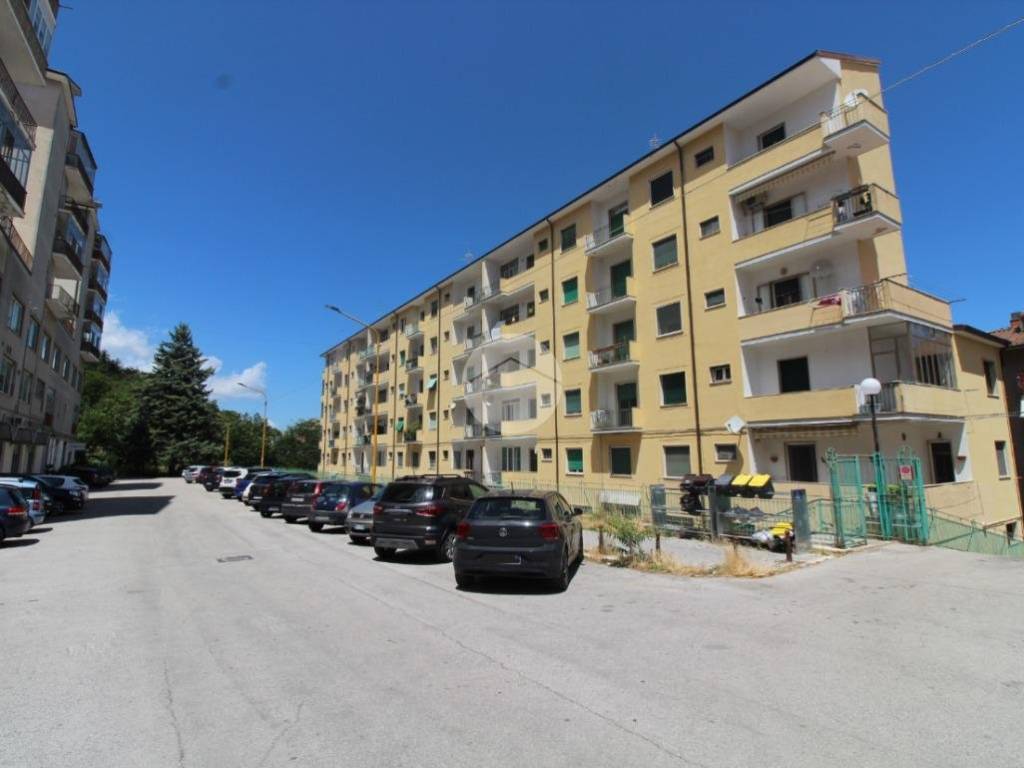 appartamento in vendita a Campobasso in zona Centro Città