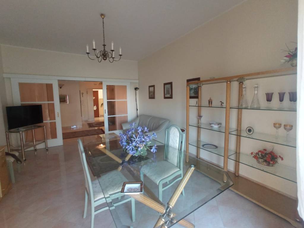 appartamento in vendita a Campobasso in zona Centro Città