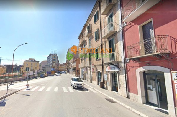 appartamento in vendita a Campobasso in zona Centro Città