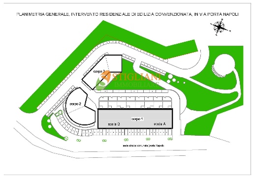 appartamento in vendita a Campobasso in zona Centro Città