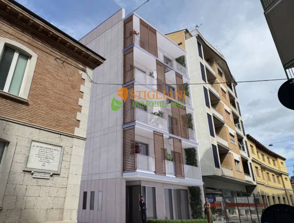 appartamento in vendita a Campobasso in zona Centro Città