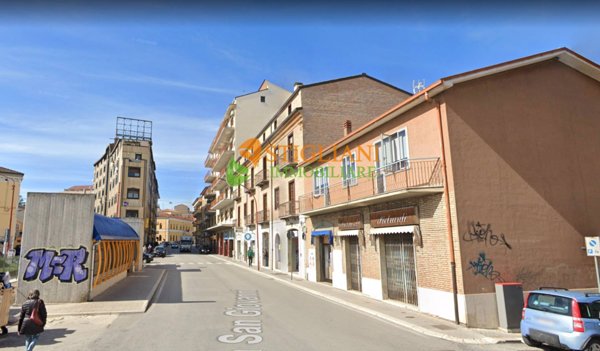 appartamento in vendita a Campobasso in zona Centro Città