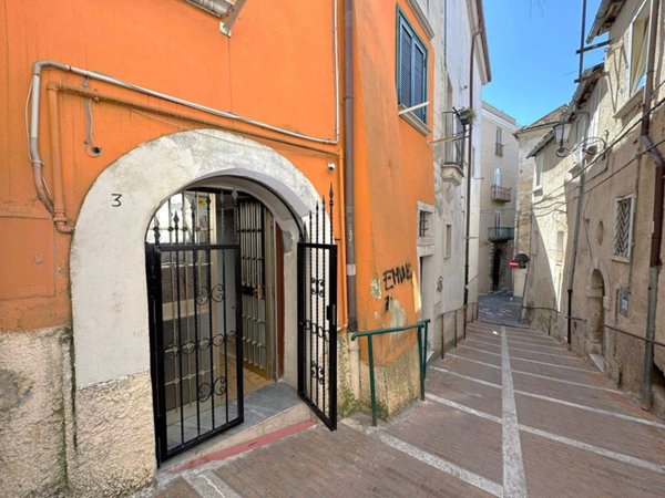 appartamento in vendita a Campobasso in zona Centro Città