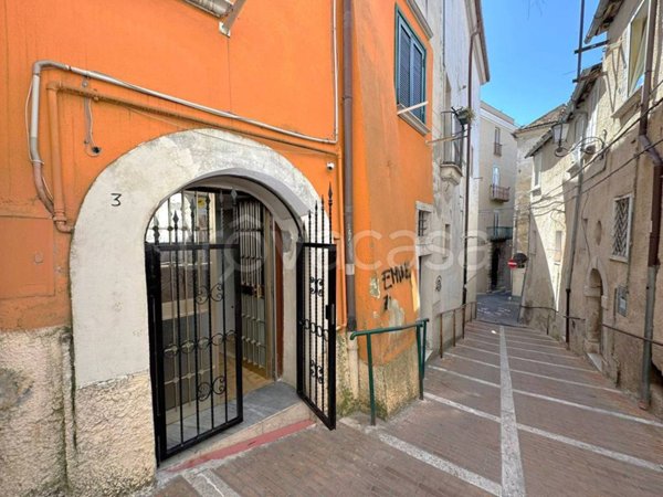 appartamento in vendita a Campobasso in zona Centro Città