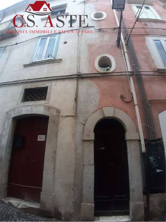 appartamento in vendita a Campobasso in zona Centro Città