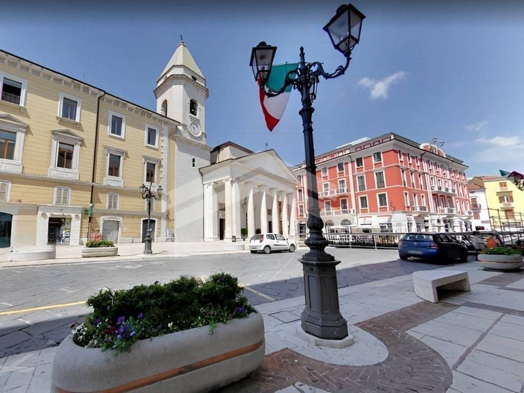appartamento in vendita a Campobasso in zona Centro Città