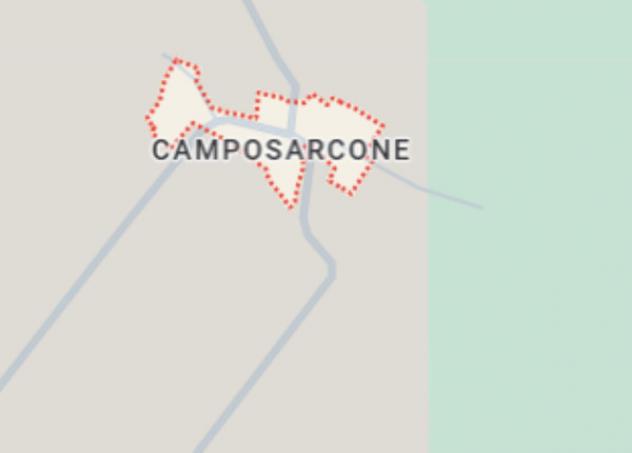 appartamento in vendita a Campobasso in zona Camposarcone