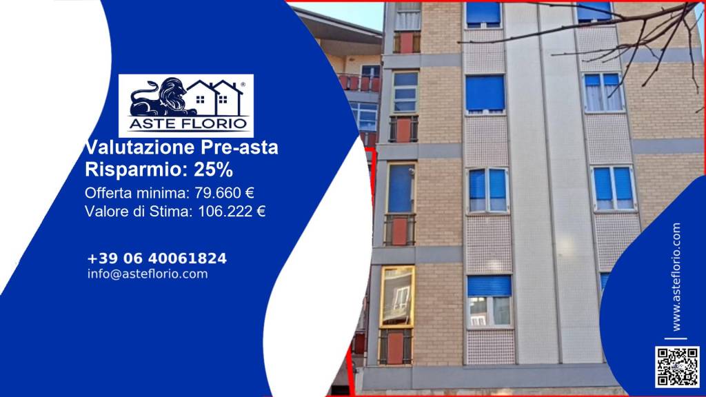 appartamento in vendita a Campobasso