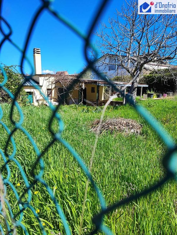 casa indipendente in vendita a Campobasso
