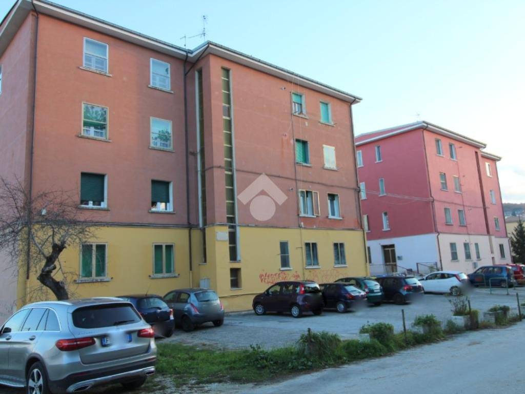 appartamento in vendita a Campobasso in zona Centro Città
