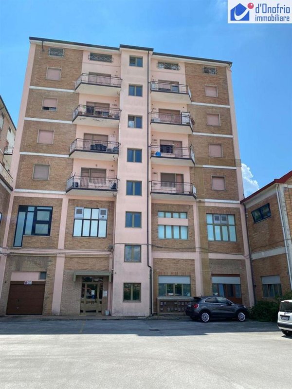 appartamento in vendita a Campobasso