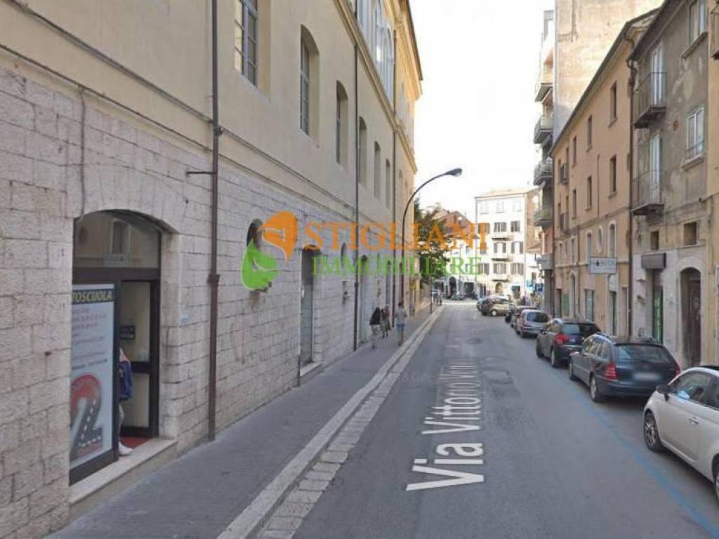 appartamento in vendita a Campobasso in zona Centro Città