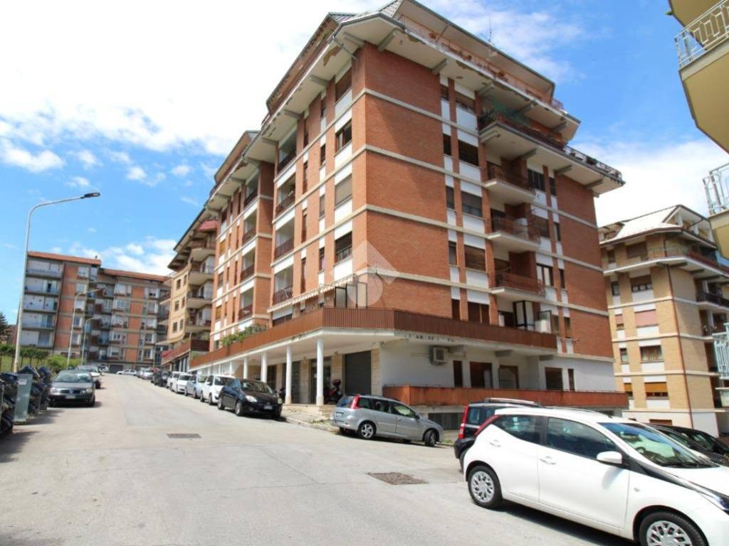 appartamento in vendita a Campobasso