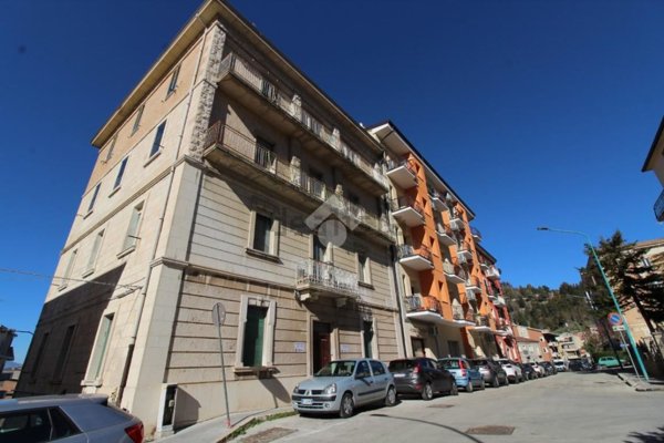 appartamento in vendita a Campobasso in zona Centro Città