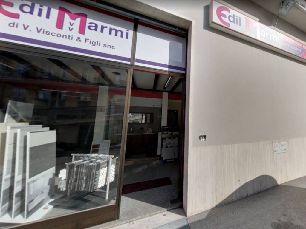 locale commerciale in vendita a Campobasso